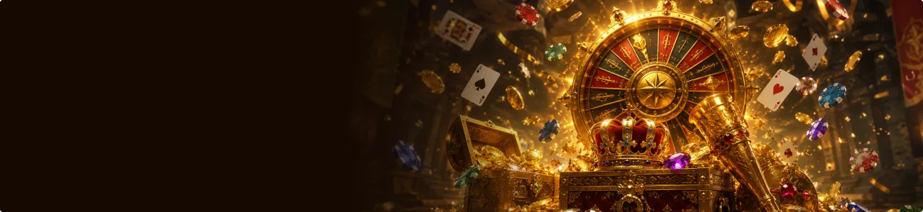 WildRobin Wild Robin Casino Banner 4